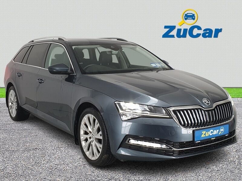 More views of Skoda Superb