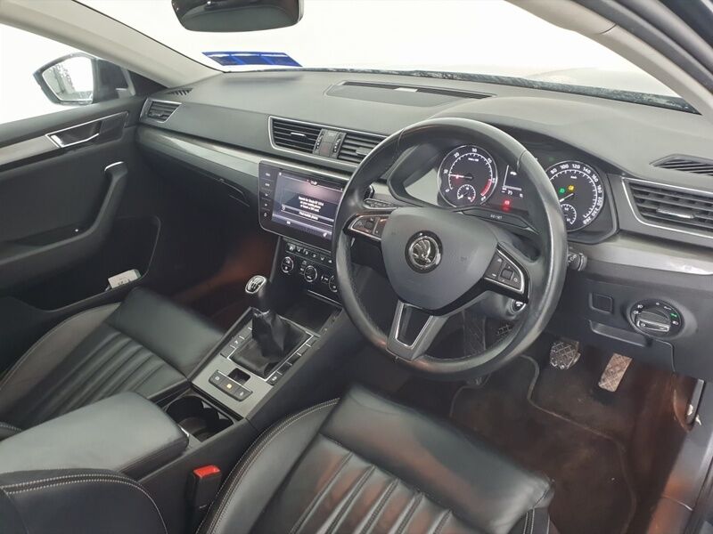 More views of Skoda Superb