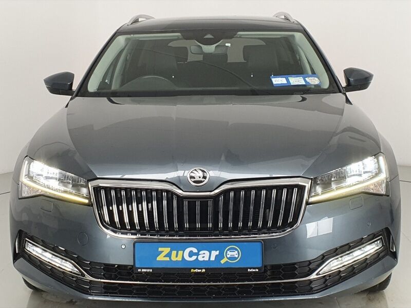 More views of Skoda Superb