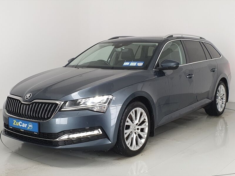 More views of Skoda Superb