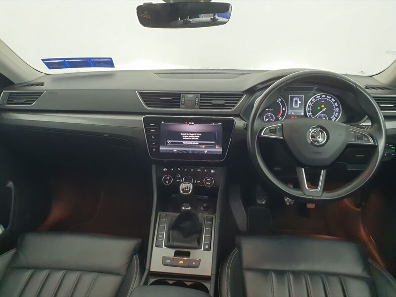 More views of Skoda Superb