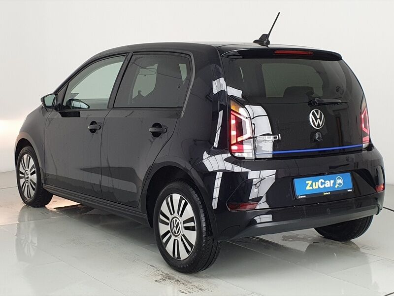 More views of Volkswagen e-up!