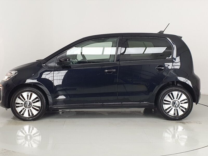 More views of Volkswagen e-up!