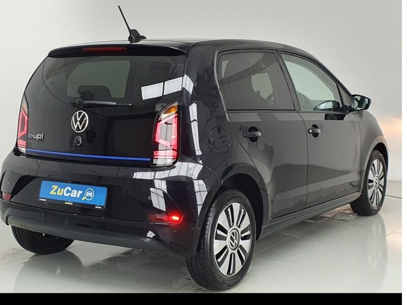 More views of Volkswagen e-up!