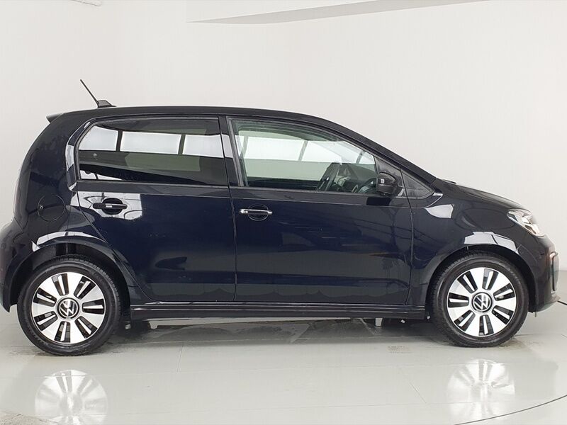 More views of Volkswagen e-up!