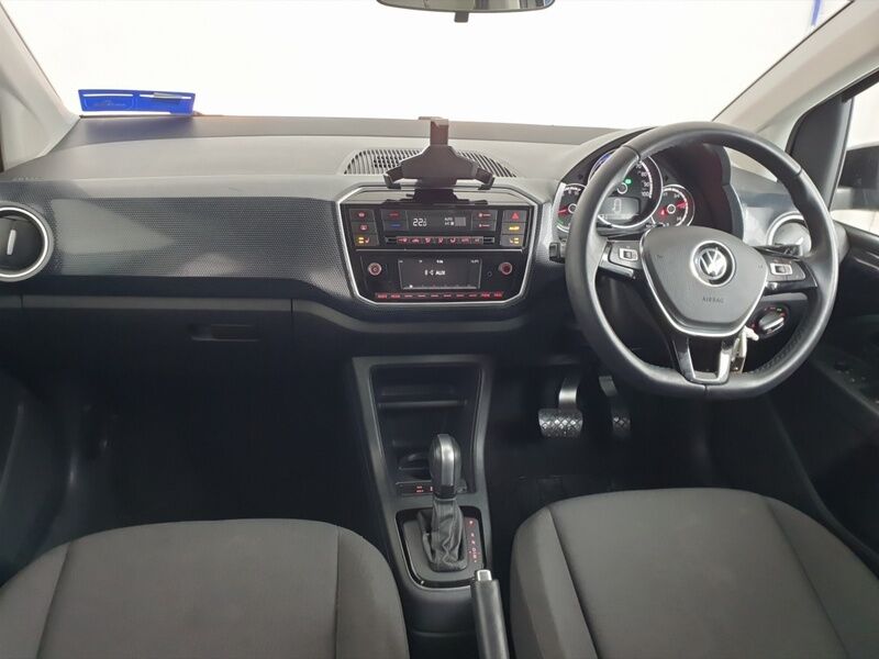 More views of Volkswagen e-up!