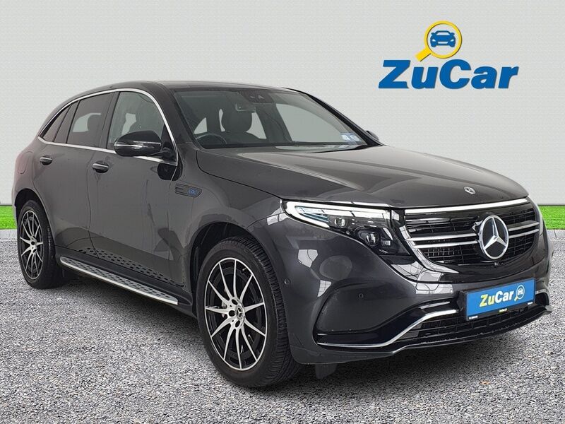 More views of Mercedes-Benz EQC