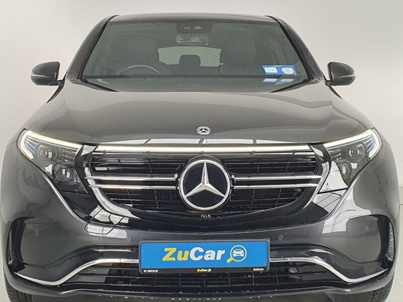 More views of Mercedes-Benz EQC