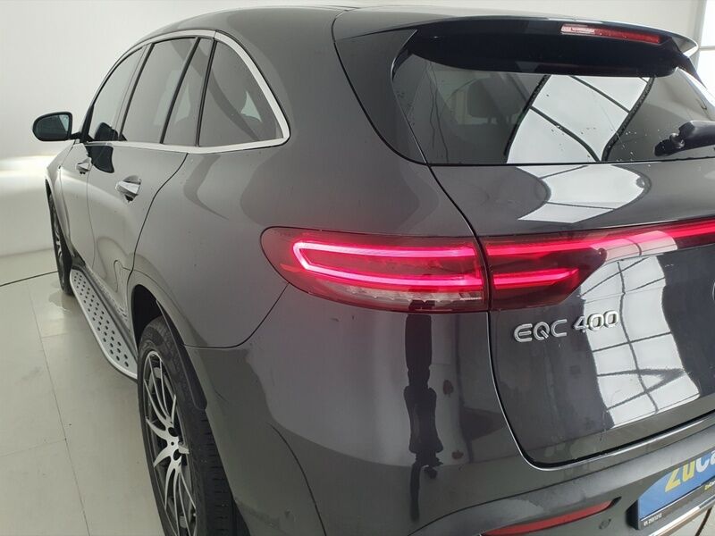 More views of Mercedes-Benz EQC