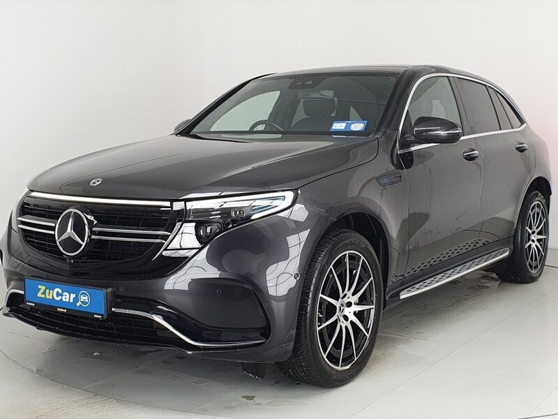 More views of Mercedes-Benz EQC