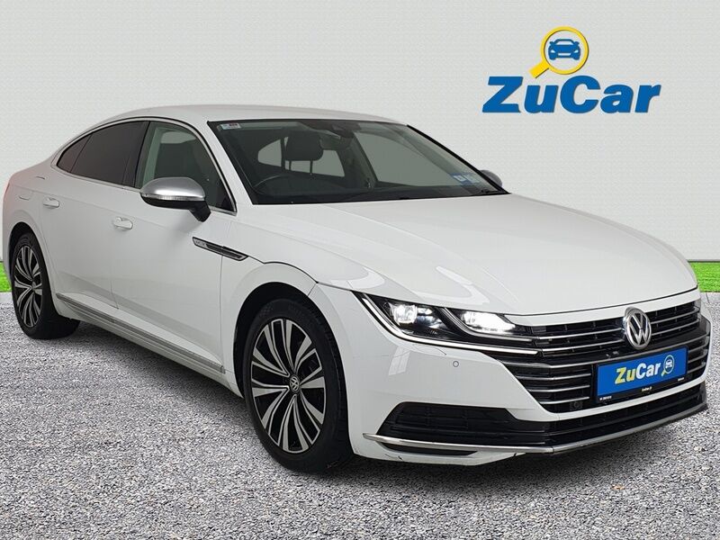 More views of Volkswagen Arteon