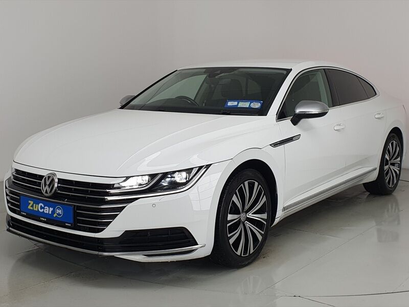 More views of Volkswagen Arteon