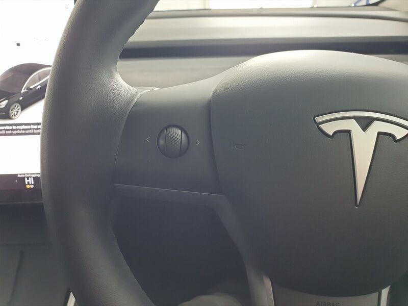 More views of Tesla Model 3