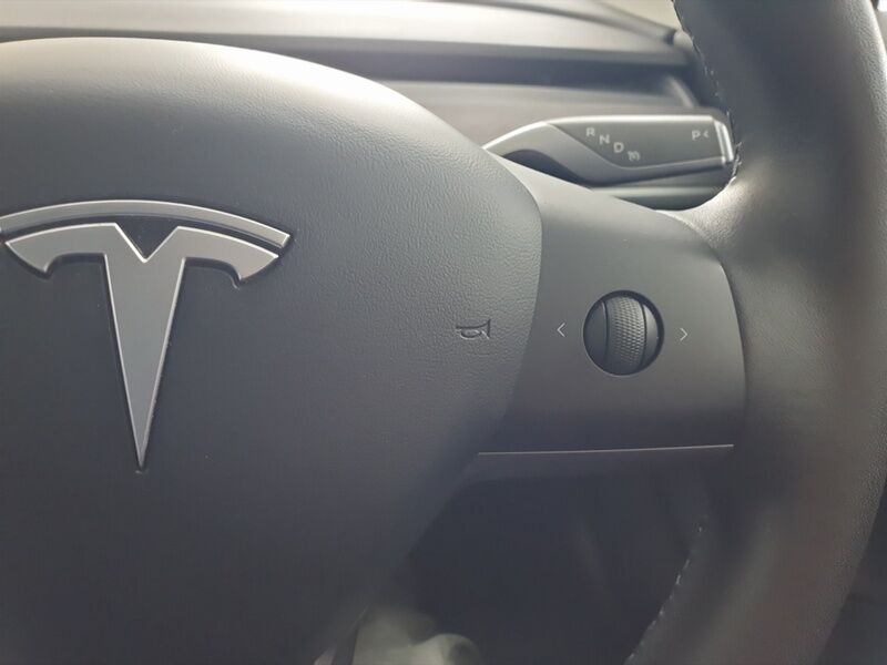 More views of Tesla Model 3