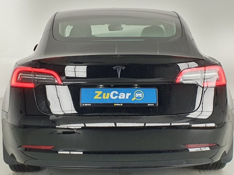 More views of Tesla Model 3