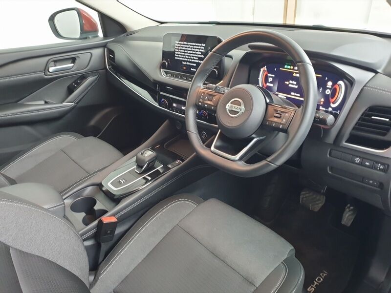 More views of Nissan QASHQAI