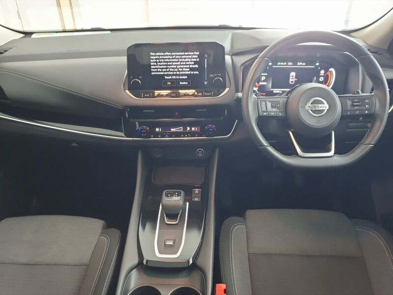 More views of Nissan QASHQAI