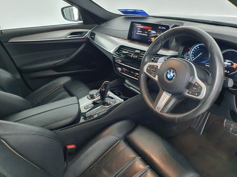 More views of BMW 5 Series