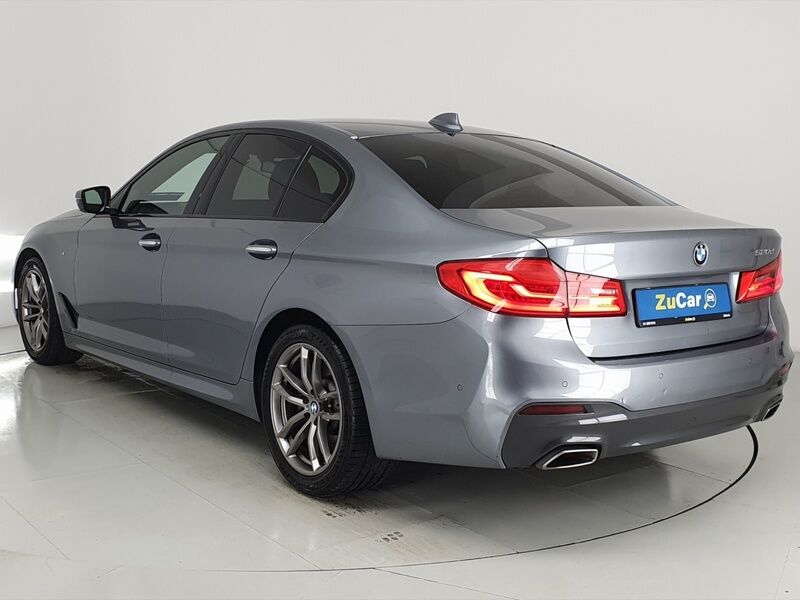 More views of BMW 5 Series