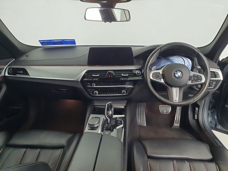 More views of BMW 5 Series