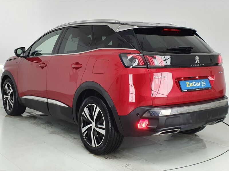 More views of Peugeot 3008