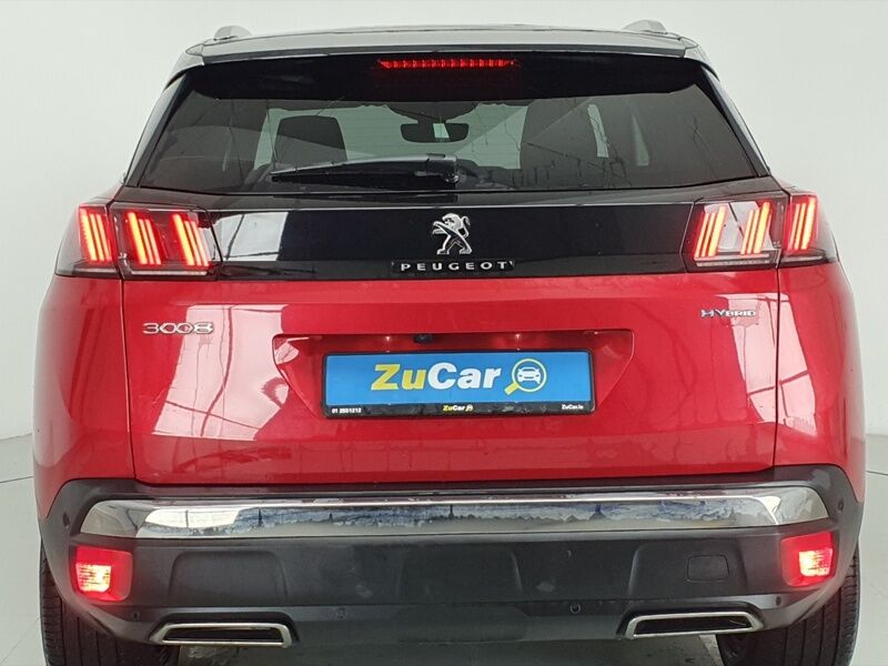 More views of Peugeot 3008