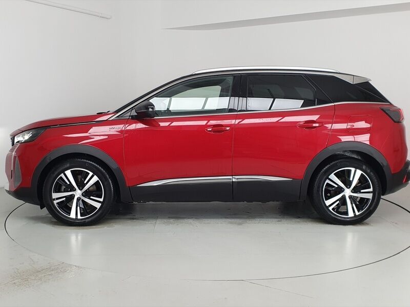 More views of Peugeot 3008