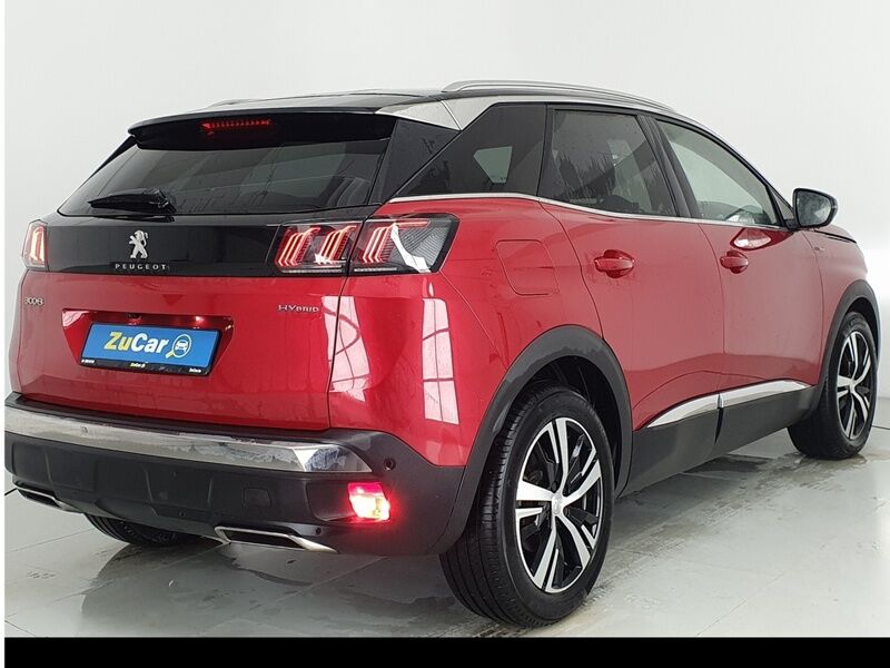 More views of Peugeot 3008