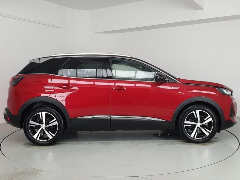 More views of Peugeot 3008