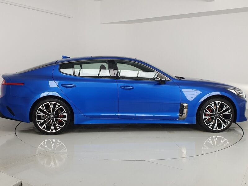 More views of Kia Stinger