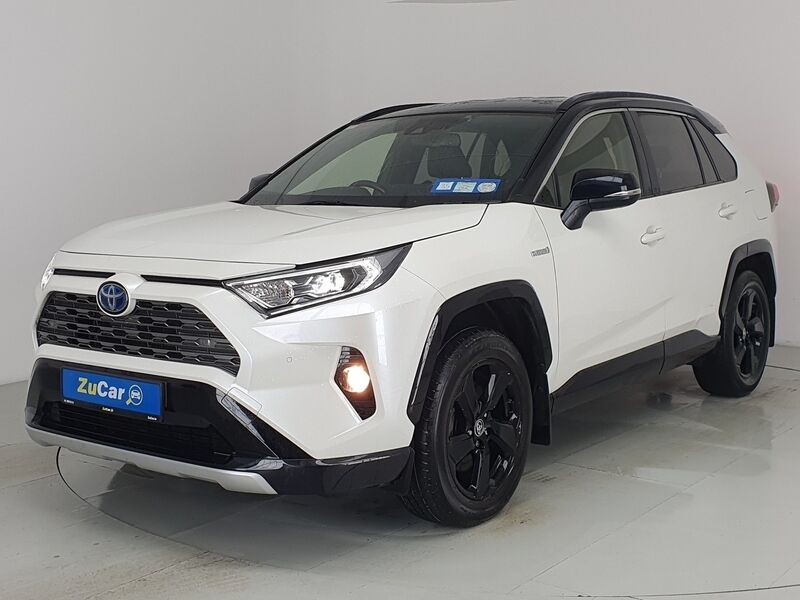 More views of Toyota Rav4