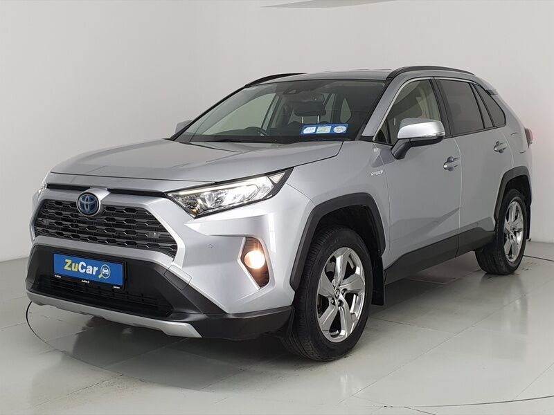 More views of Toyota Rav4