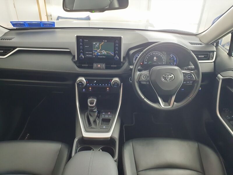 More views of Toyota Rav4