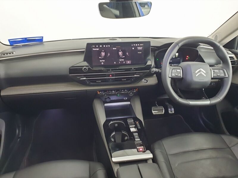 More views of Citroen C5 X