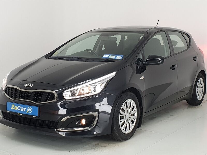 More views of Kia Ceed