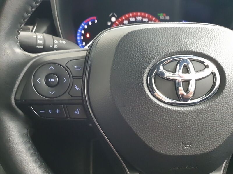 More views of Toyota Corolla