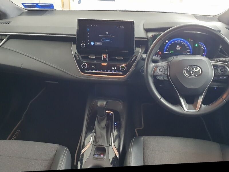 More views of Toyota Corolla