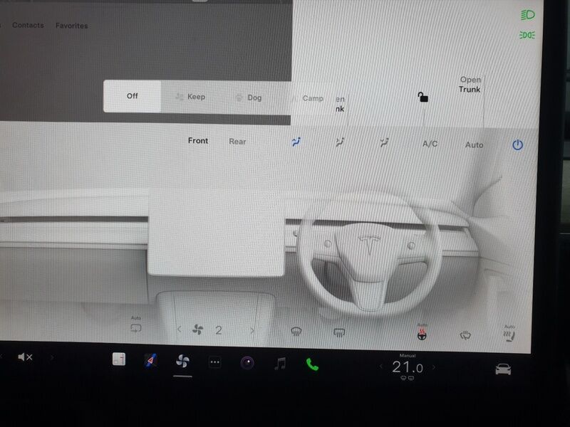 More views of Tesla Model 3