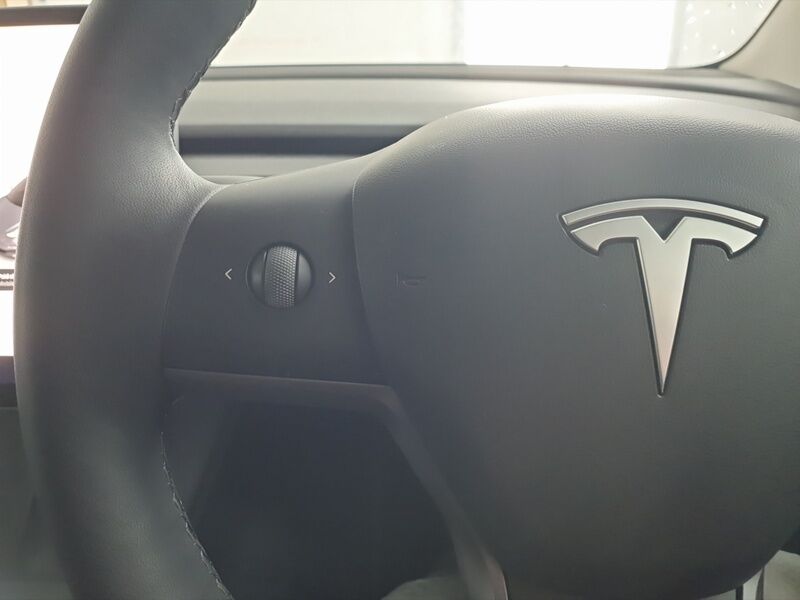 More views of Tesla Model 3