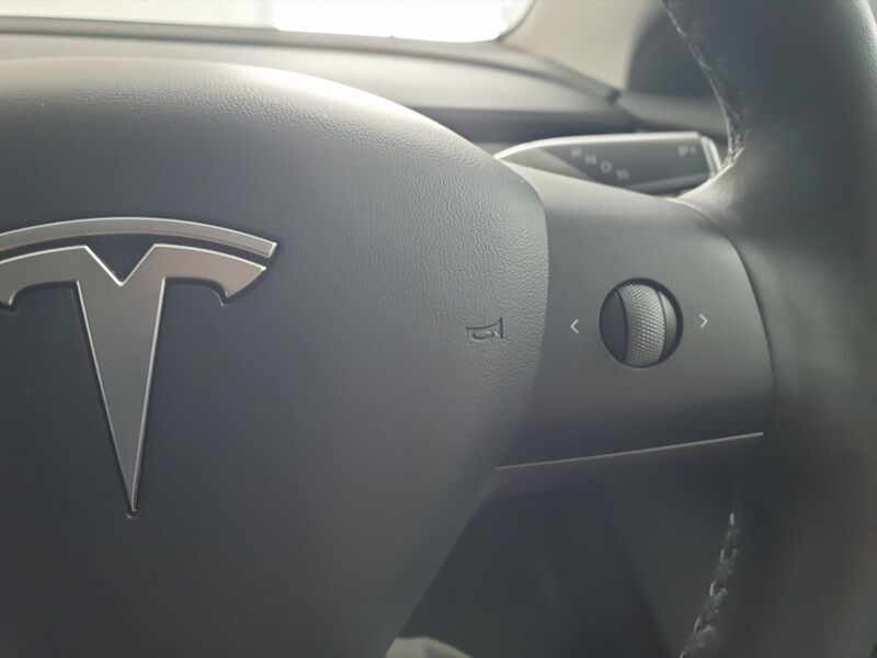 More views of Tesla Model 3