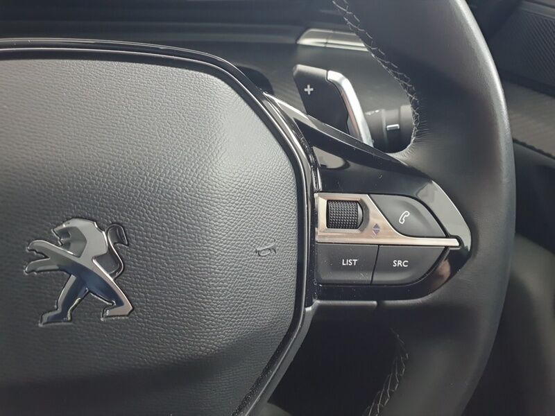 More views of Peugeot 508 