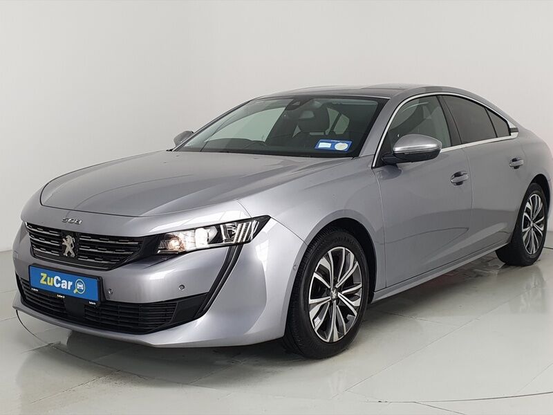 More views of Peugeot 508 