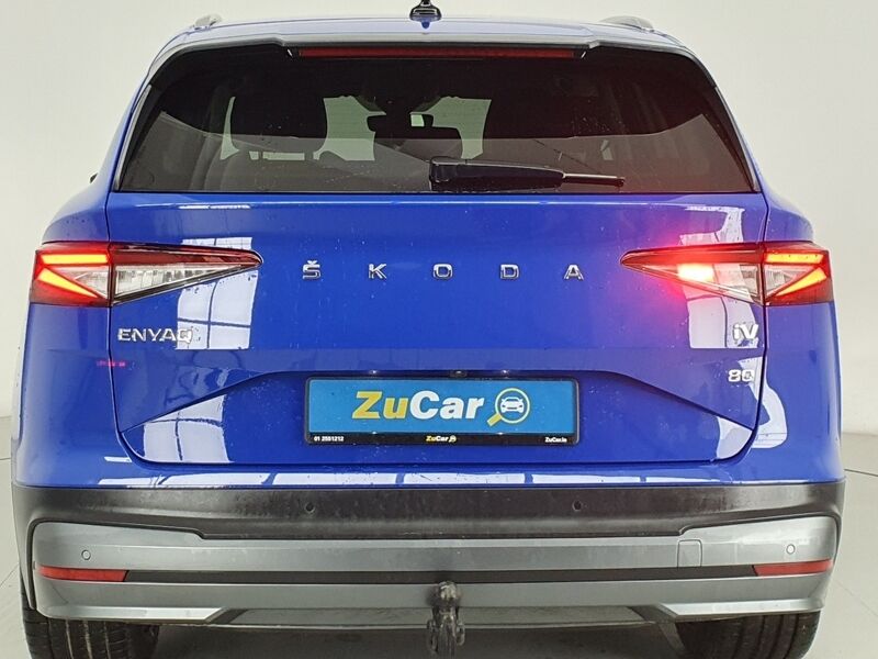 More views of Skoda Enyaq