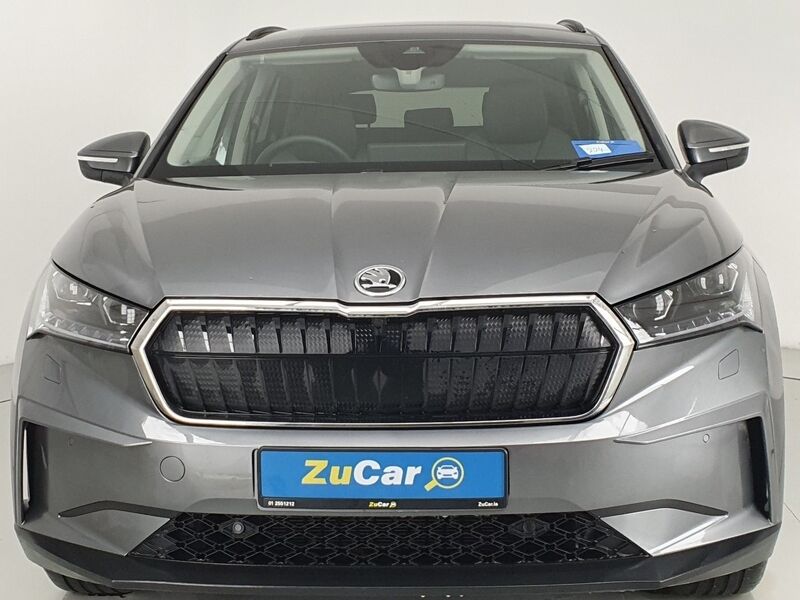 More views of Skoda Enyaq