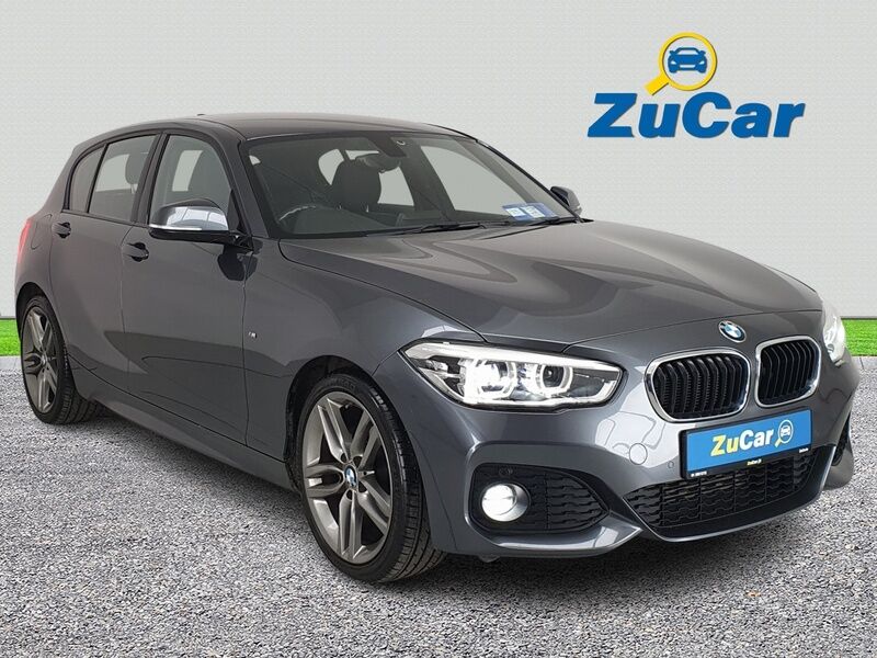 More views of BMW 1 Series