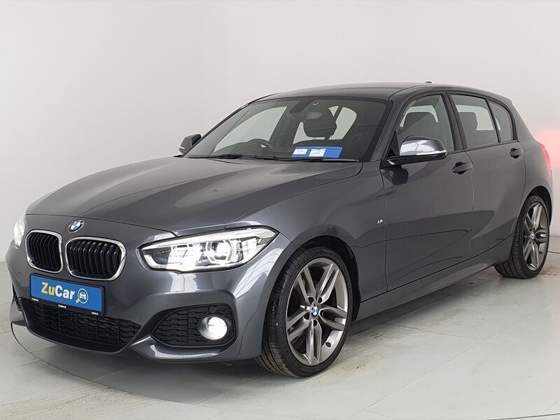 More views of BMW 1 Series