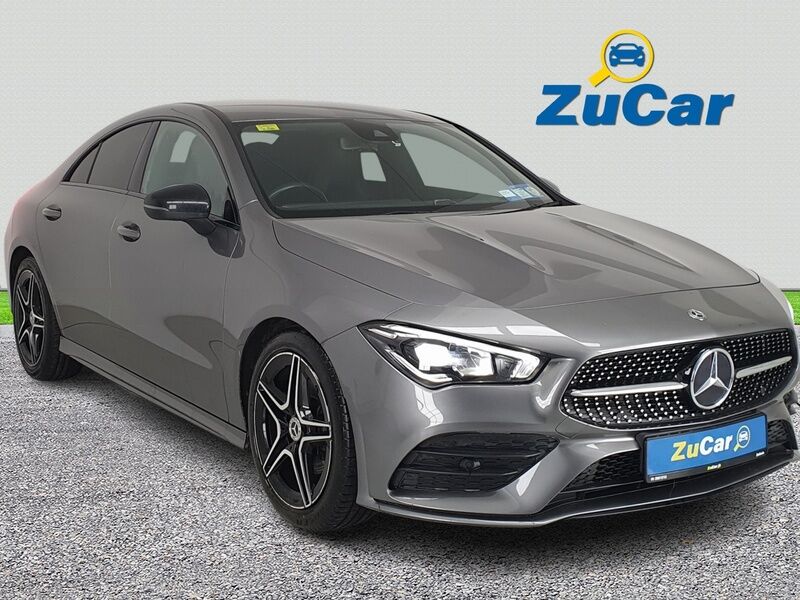 More views of Mercedes-Benz CLA-Class