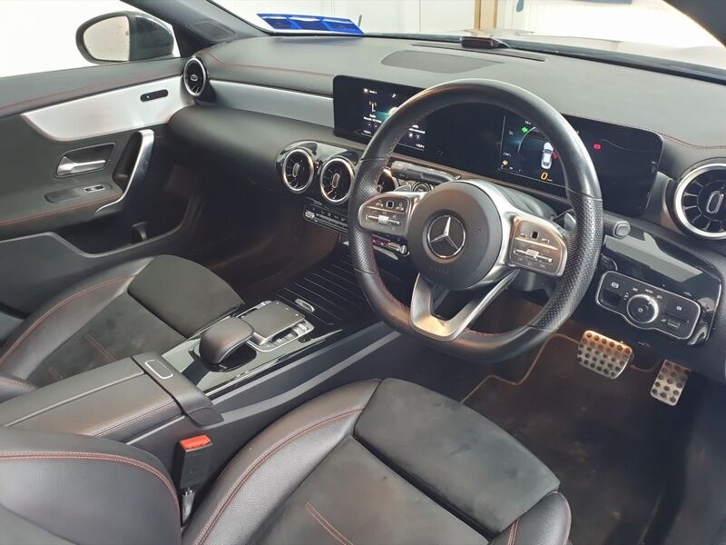 More views of Mercedes-Benz CLA-Class