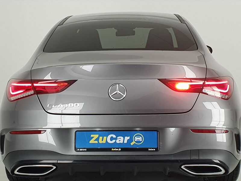 More views of Mercedes-Benz CLA-Class