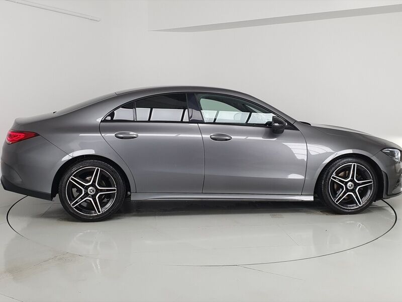 More views of Mercedes-Benz CLA-Class